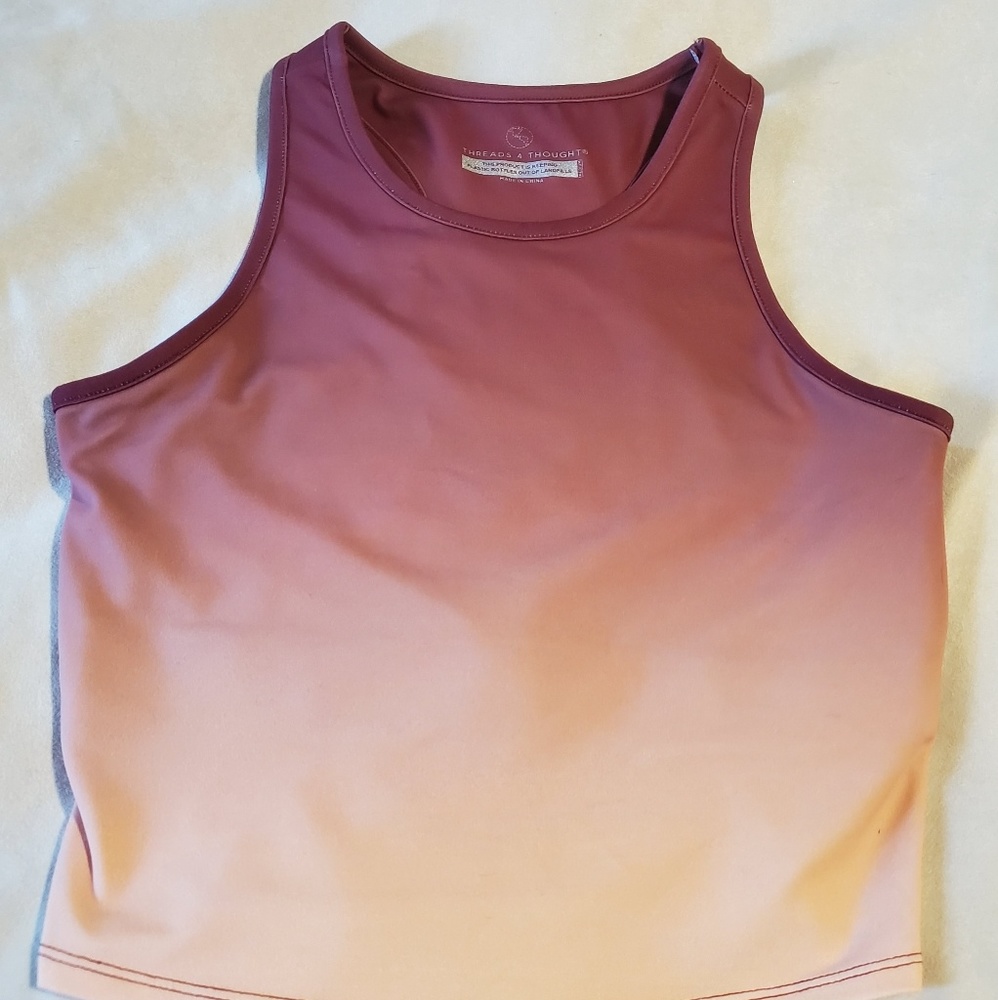 Threads 4 Thought bra/crop top